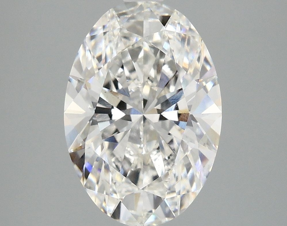 Loose Diamond - OVAL 3.1ct F VS1: Loose Diamond - OVAL 3.1ct F VS1 Source: This is a real non-mined Diamond that has been grown in a lab Shape: OVAL Carats: 3.1 Color: F Clarity: VS1 Certification: IGI Video: