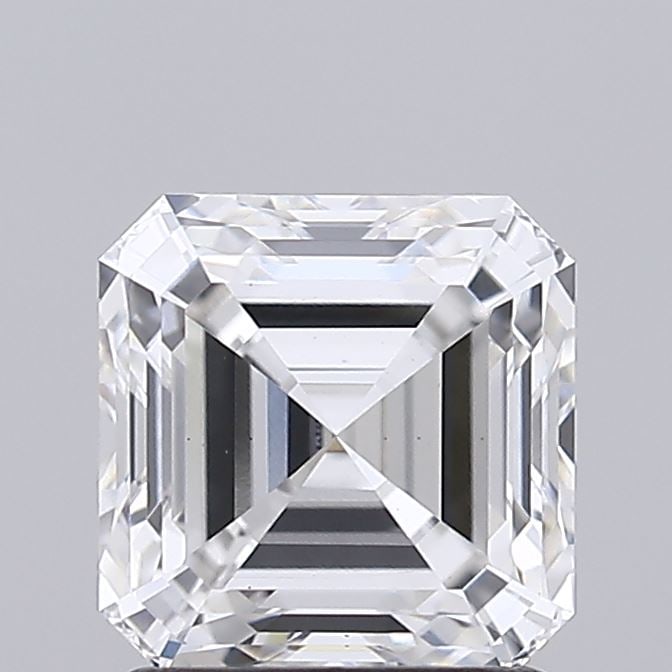 Loose Diamond - ASSCHER 1.64ct F VS1 (1 of 1)