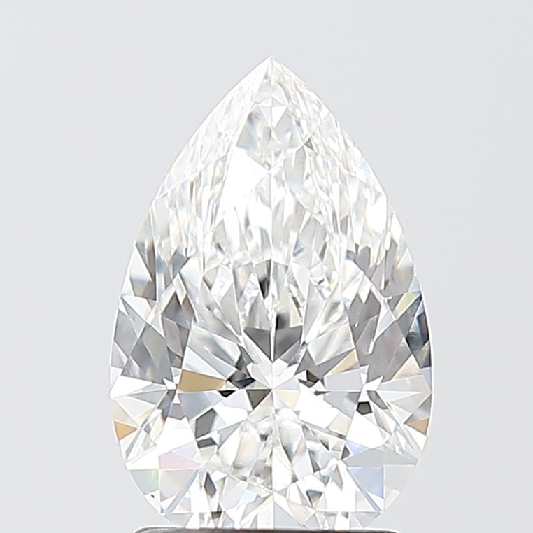 Loose Diamond - PEAR 2.06ct D VVS2 (1 of 1)