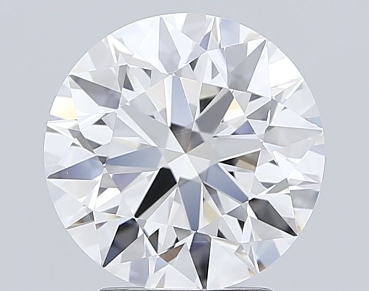 Ideal Loose Diamond - ROUND 2.73ct F VS1: Ideal Loose Diamond - ROUND 2.73ct F VS1 Source: This is a real non-mined Diamond that has been grown in a lab Shape: ROUND Carats: 2.73 Color: F Clarity: VS1 Certification: IGI Video:
