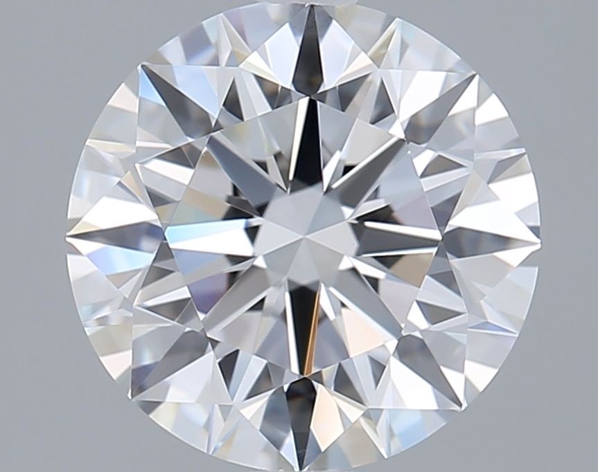 Ideal Loose Diamond - ROUND 2.5ct E VVS1: Ideal Loose Diamond - ROUND 2.5ct E VVS1 Source: This is a real non-mined Diamond that has been grown in a lab Shape: ROUND Carats: 2.5 Color: E Clarity: VVS1 Certification: IGI Video: