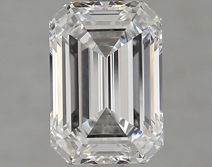 Loose Diamond - EMERALD 2.0ct D VVS1: Loose Diamond - EMERALD 2.0ct D VVS1 Source: This is a real non-mined Diamond that has been grown in a lab Shape: EMERALD Carats: 2.0 Color: D Clarity: VVS1 Certification: GIA Video: