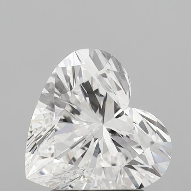 Loose Diamond - HEART 2.01ct D VVS1 (1 of 1)
