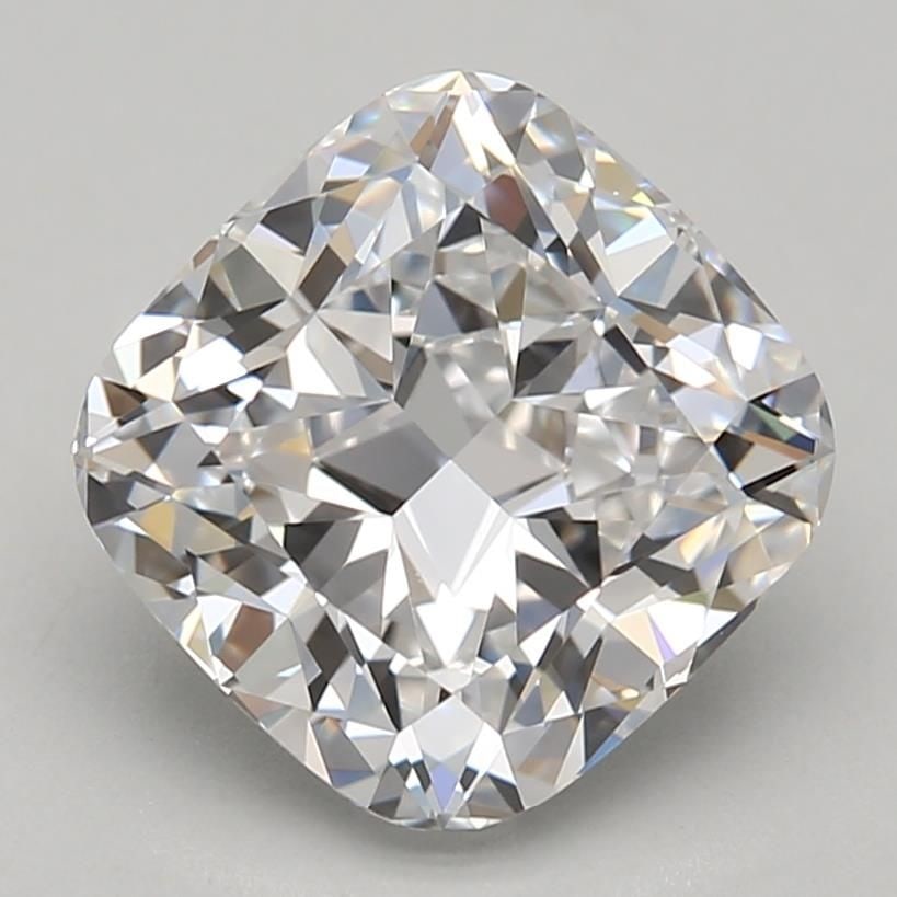 Loose Diamond - CUSHION BRILLIANT 3.17ct D VVS1 (1 of 1)