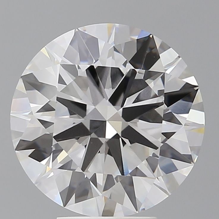 Ideal Loose Diamond - ROUND 5.58ct E VVS2 (1 of 1)
