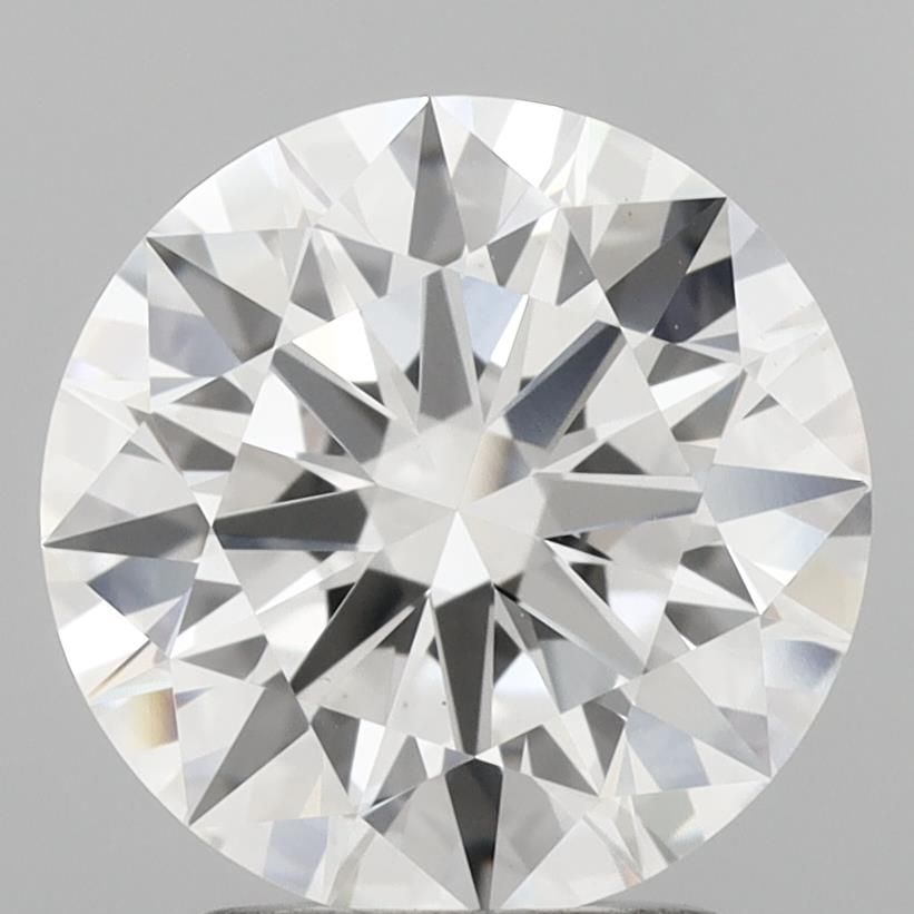 Ideal Loose Diamond - ROUND 2.54ct D VS1 (1 of 1)