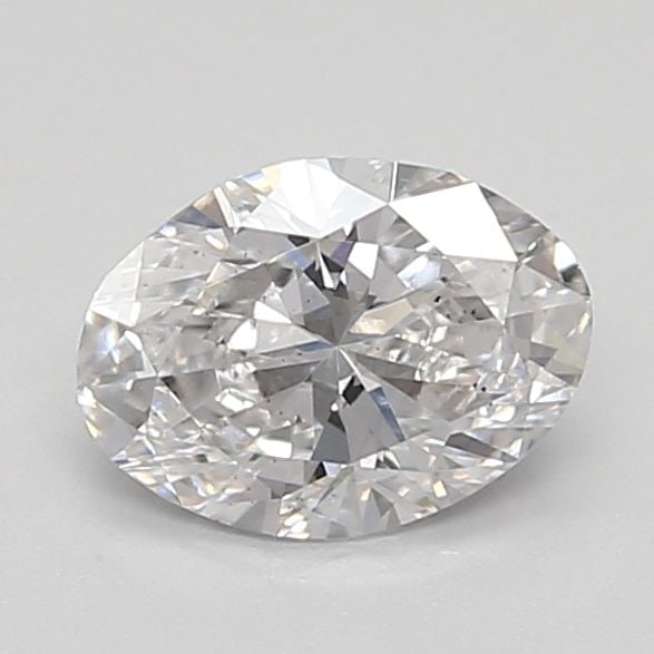 Loose Diamond - OVAL 0.64ct E VS2 (1 of 1)
