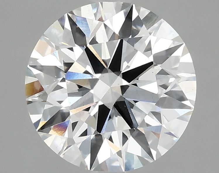 Loose Diamond - Round 2.52ct D VS2: Loose Diamond - Round 2.52ct D VS2 Source: This is a real non-mined Diamond that has been grown in a lab Shape: Round Carats: 2.52 Color: D Clarity: VS2 Certification: IGI PLEASE NOTE: Framed, Large,