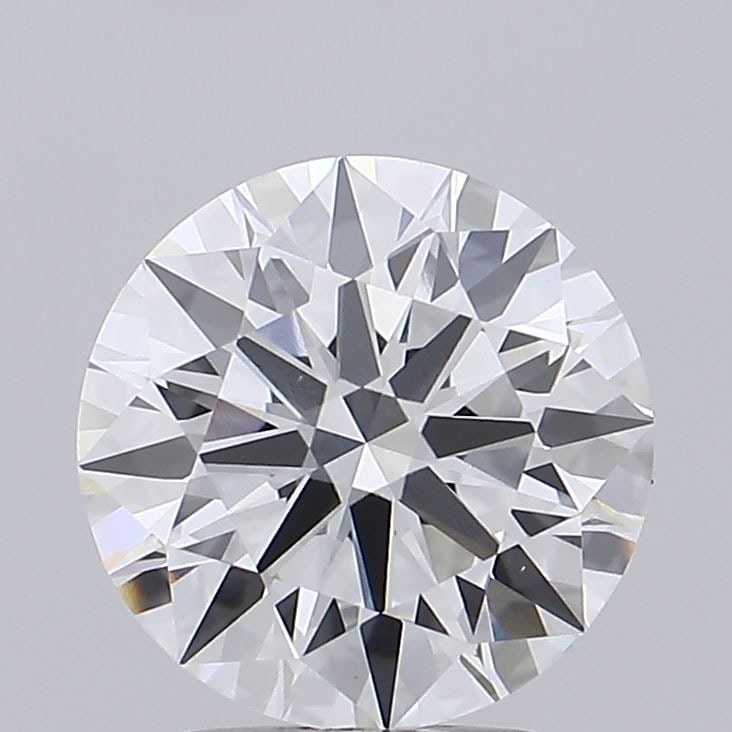 Loose Diamond - Round 2.78ct E VVS2 (1 of 1)