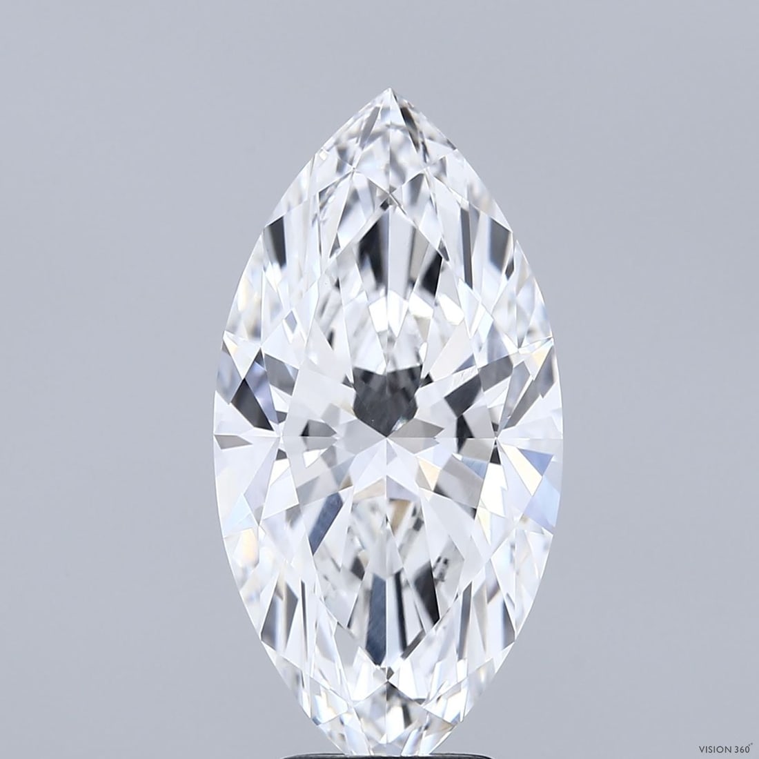 Loose Diamond - MARQUISE 4.59ct E VVS2: Loose Diamond - MARQUISE 4.59ct E VVS2 Source: This is a real non-mined Diamond that has been grown in a lab Shape: MARQUISE Carats: 4.59 Color: E Clarity: VVS2 Certification: IGI Video: