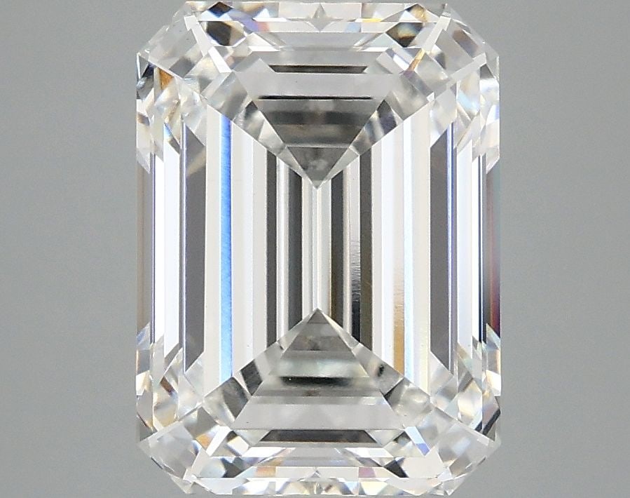 Loose Diamond - EMERALD 4.09ct E VS1 (1 of 1)