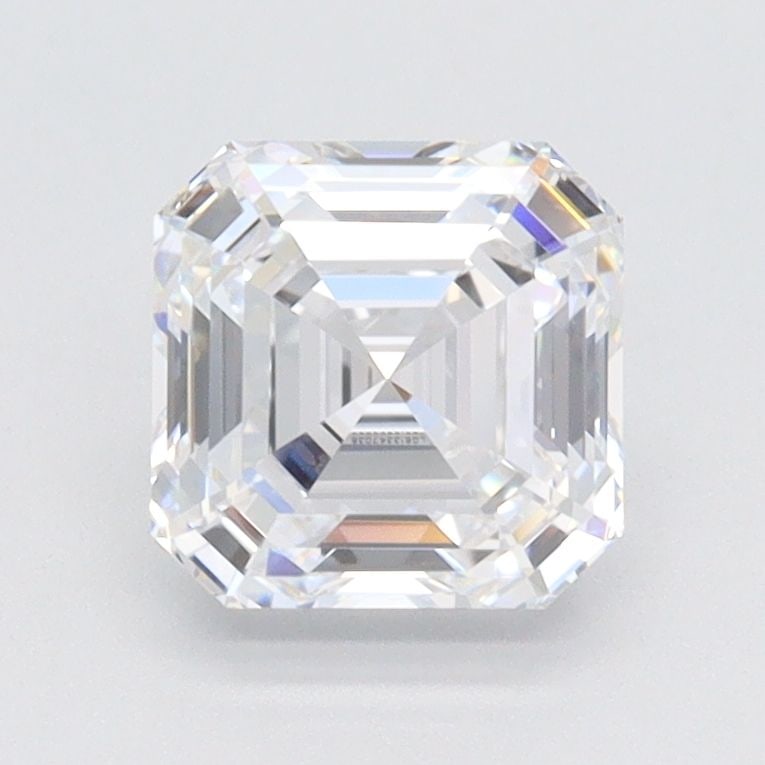 Loose Diamond - SQUARE EMERALD 1.57ct D VVS1 (1 of 1)