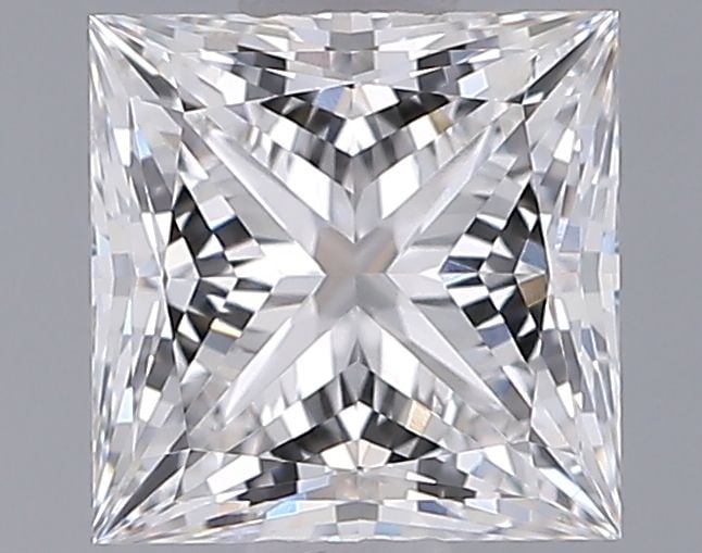 Loose Diamond - PRINCESS 1.34ct E VVS2: Loose Diamond - PRINCESS 1.34ct E VVS2 Source: This is a real non-mined Diamond that has been grown in a lab Shape: PRINCESS Carats: 1.34 Color: E Clarity: VVS2 Certification: IGI Video: Video Link 