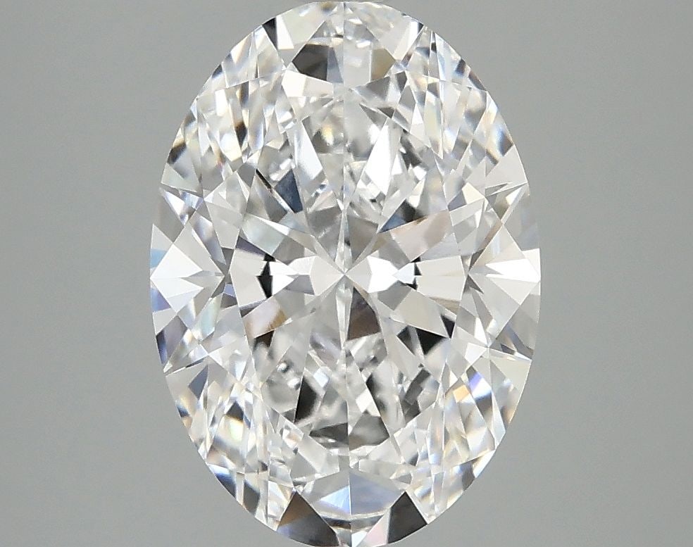 Loose Diamond - OVAL 3.1ct D VVS2: Loose Diamond - OVAL 3.1ct D VVS2 Source: This is a real non-mined Diamond that has been grown in a lab Shape: OVAL Carats: 3.1 Color: D Clarity: VVS2 Certification: IGI Video: