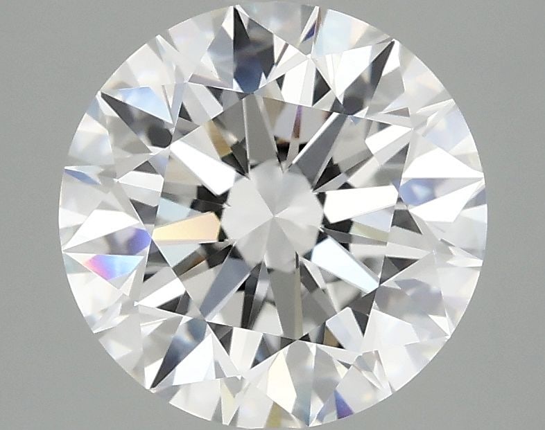Loose Diamond - ROUND 3.09ct E VVS2 (1 of 1)