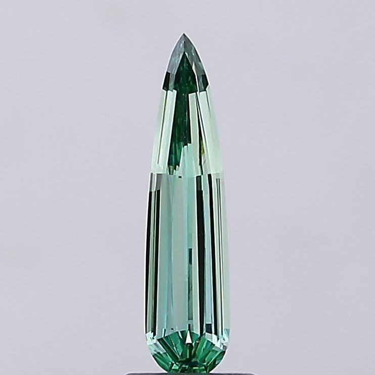 Loose Diamond - OTHER 0.89ct Fancy Vivid Green VVS2 (1 of 1)
