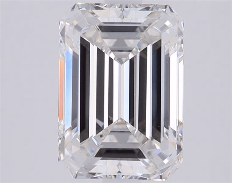 Loose Diamond - EMERALD 3.09ct E VVS1 (1 of 1)