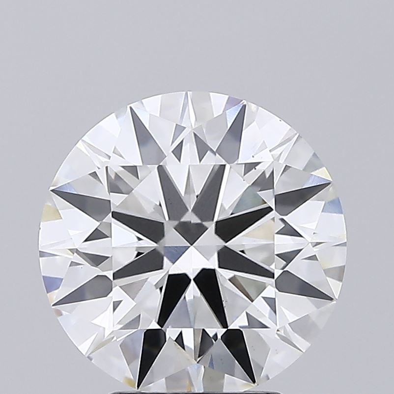 Loose Diamond - Round 3.81ct F VS1 (1 of 1)