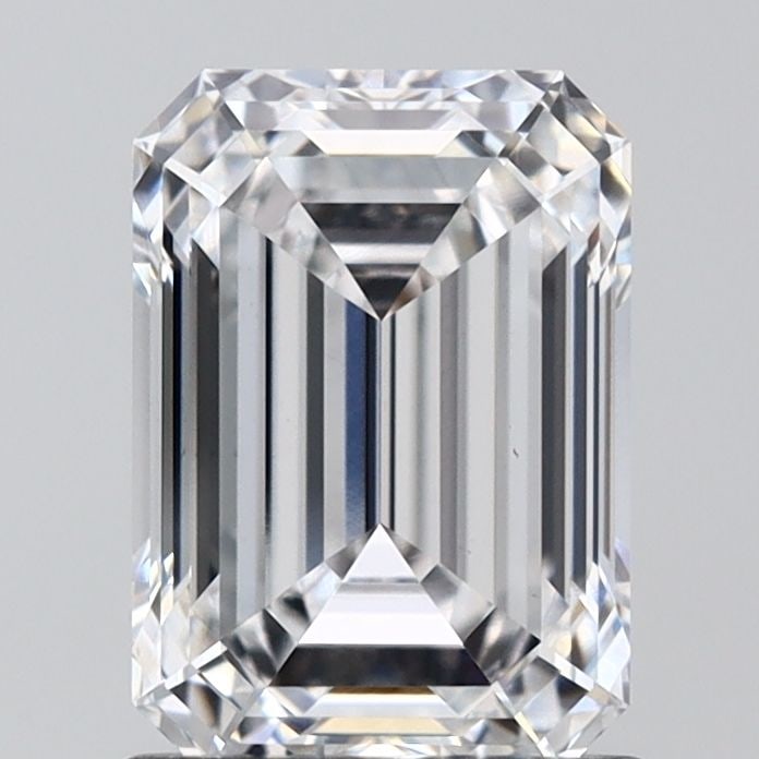 Loose Diamond - EMERALD 1.52ct D VS1 (1 of 1)