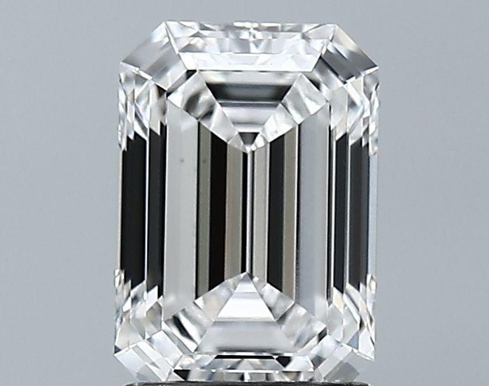 Loose Diamond - EMERALD 1.44ct E VVS1 (1 of 1)