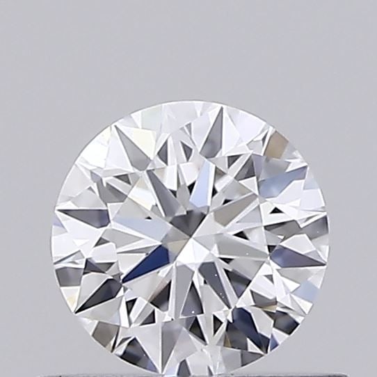 Ideal Loose Diamond - ROUND 0.42ct D VVS2: Ideal Loose Diamond - ROUND 0.42ct D VVS2 Source: This is a real non-mined Diamond that has been grown in a lab Shape: ROUND Carats: 0.42 Color: D Clarity: VVS2 Certification: IGI Video: