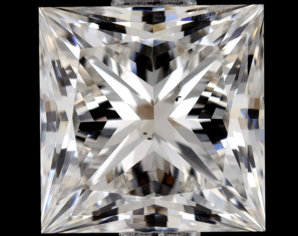 Loose Diamond - PRINCESS 1.71ct G SI1 (1 of 1)
