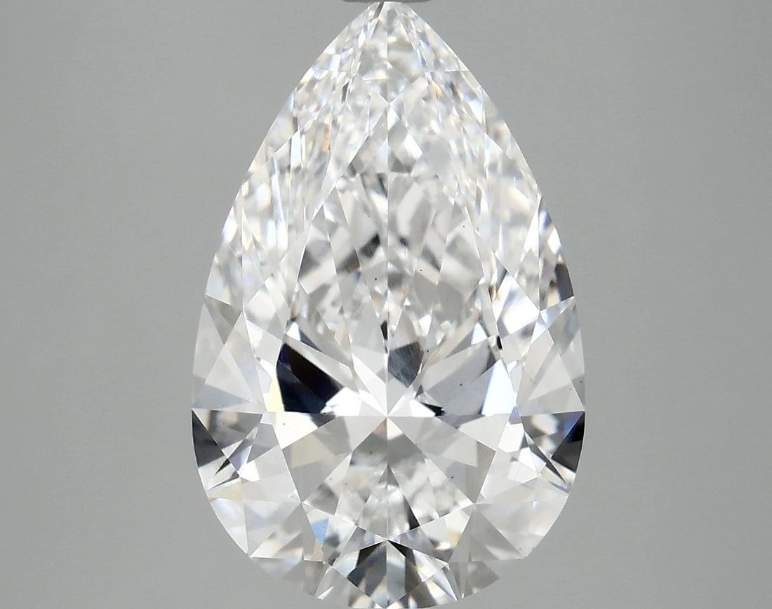 Loose Diamond - PEAR 4.78ct D VS2 (1 of 1)