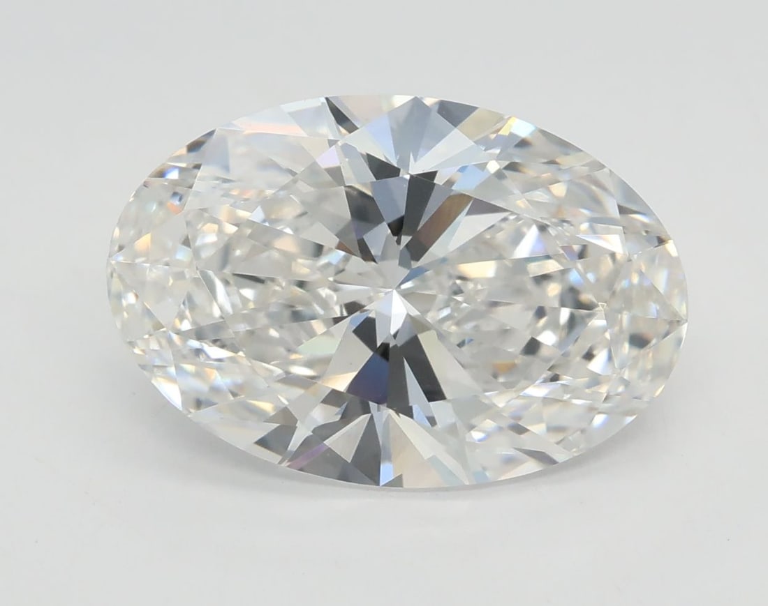 Loose Diamond - OVAL 2.01ct E VS1 (1 of 1)