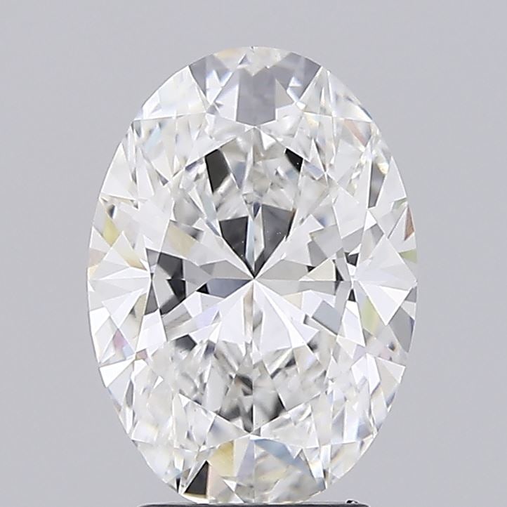 Loose Diamond - OVAL 2.91ct F VVS2 (1 of 1)