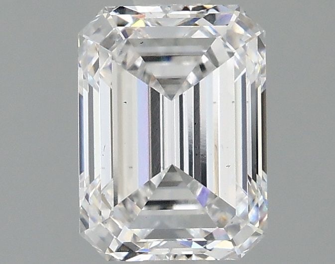 Loose Diamond - EMERALD 1.59ct D VS2 (1 of 1)