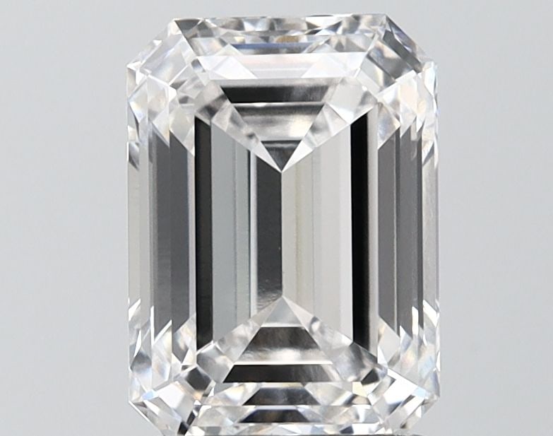 Loose Diamond - EMERALD 2.52ct E VVS2 (1 of 1)