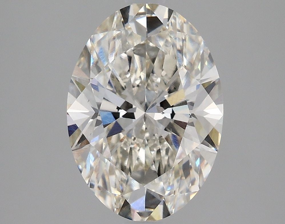 Loose Diamond - OVAL 2.97ct H VS1: Loose Diamond - OVAL 2.97ct H VS1 Source: This is a real non-mined Diamond that has been grown in a lab Shape: OVAL Carats: 2.97 Color: H Clarity: VS1 Certification: IGI Video: Video Link PLEASE