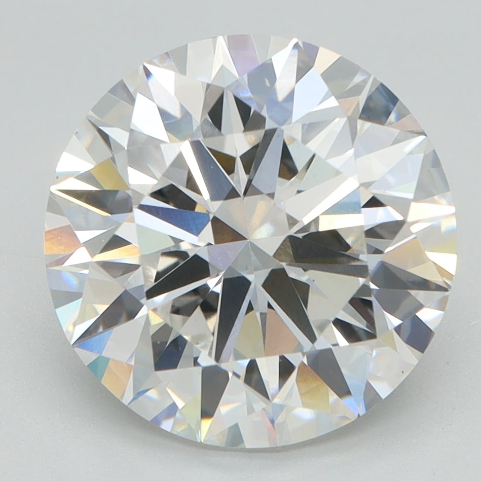 Loose Diamond - Round 3.8ct E VS1 (1 of 1)
