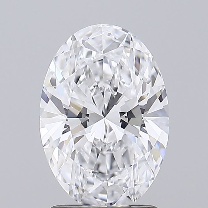 Loose Diamond - OVAL 1.81ct D VVS1: Loose Diamond - OVAL 1.81ct D VVS1 Source: This is a real non-mined Diamond that has been grown in a lab Shape: OVAL Carats: 1.81 Color: D Clarity: VVS1 Certification: IGI Video: Video Link PLEASE
