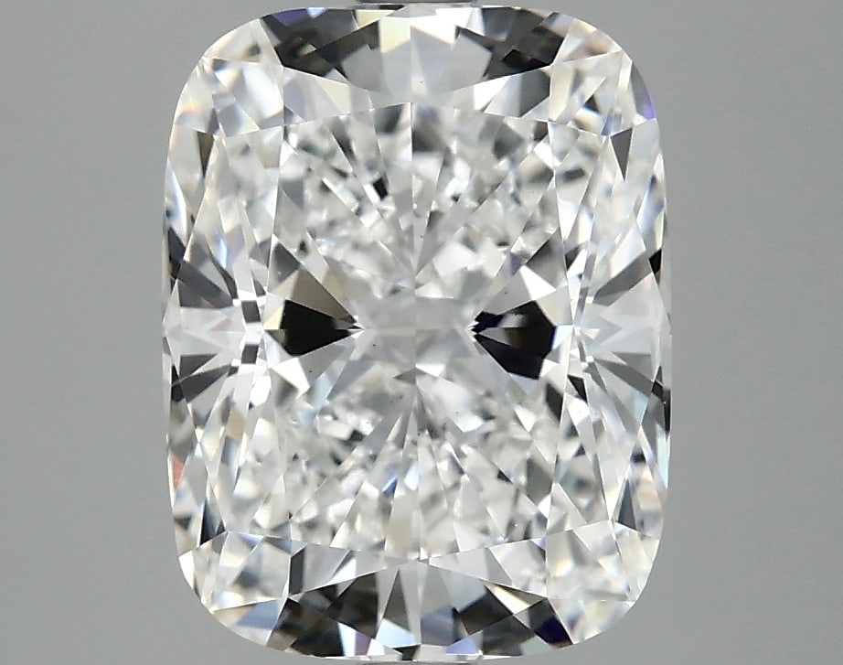 Loose Diamond - CUSHION 3.99ct D VS1 (1 of 1)