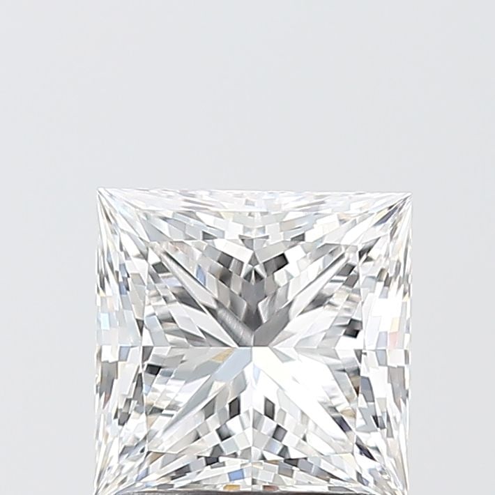 Loose Diamond - PRINCESS 2.02ct E VVS2 (1 of 1)