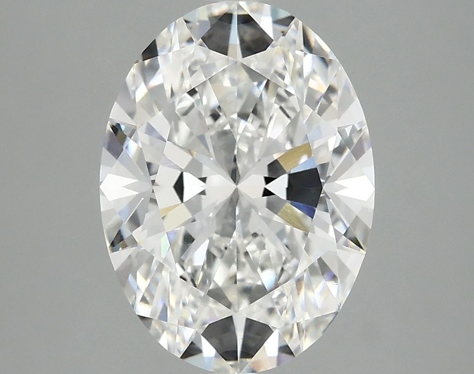 Loose Diamond - OVAL 3.08ct E VS1 (1 of 1)