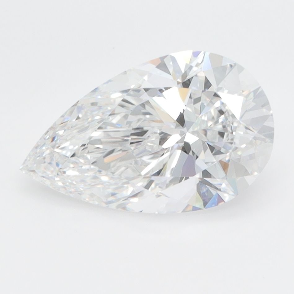 Loose Diamond - PEAR 2.08ct D VVS1 (1 of 1)