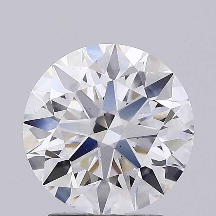 Loose Diamond - Round 2.61ct E VS1 (1 of 1)