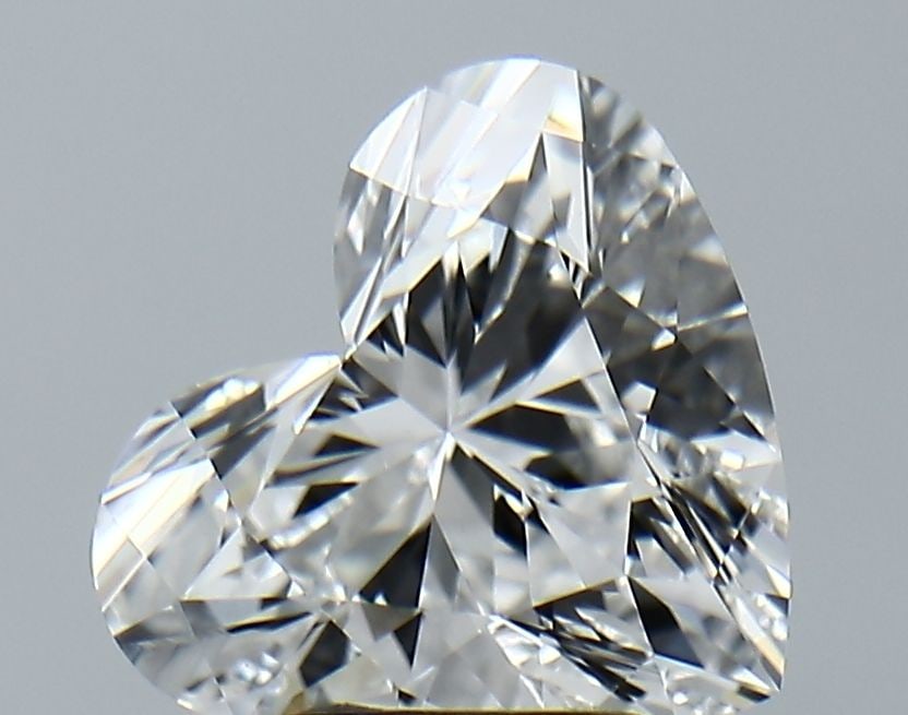 Loose Diamond - HEART 2.98ct E VVS2 (1 of 1)