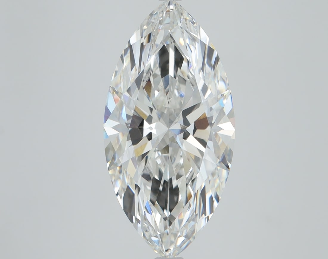 Loose Diamond - MARQUISE 4.73ct E VVS2 (1 of 1)