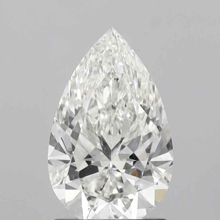 Loose Diamond - PEAR 1.57ct H VS1 (1 of 1)