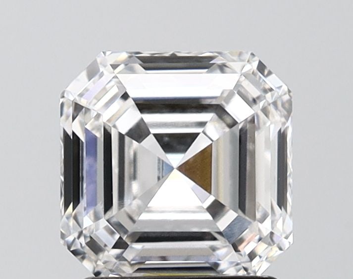 Loose Diamond - ASSCHER 2.0ct E VVS1 (1 of 1)