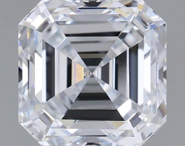 Loose Diamond - SQUARE EMERALD 1.01ct F VVS2 (1 of 1)