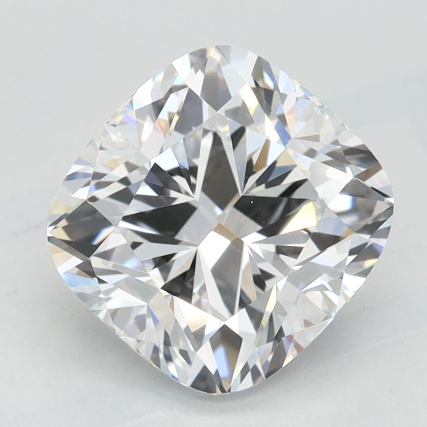 Loose Diamond - CUSHION MODIFIED 2.04ct D IF (1 of 1)