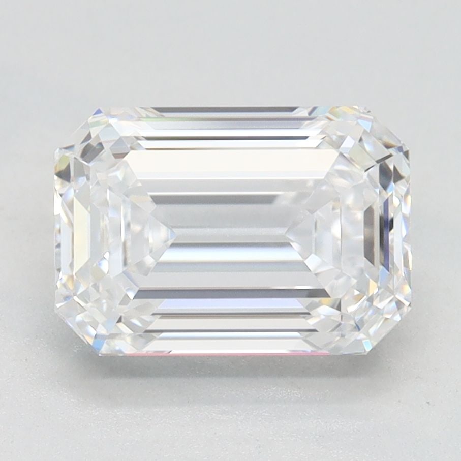 Loose Diamond - EMERALD 2.06ct D VVS1 (1 of 1)