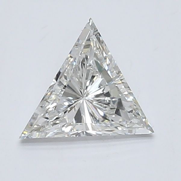 Loose Diamond - TRIANGULAR 0.66ct D VS1: Loose Diamond - TRIANGULAR 0.66ct D VS1 Source: This is a real non-mined Diamond that has been grown in a lab Shape: TRIANGULAR Carats: 0.66 Color: D Clarity: VS1 Certification: IGI Video: