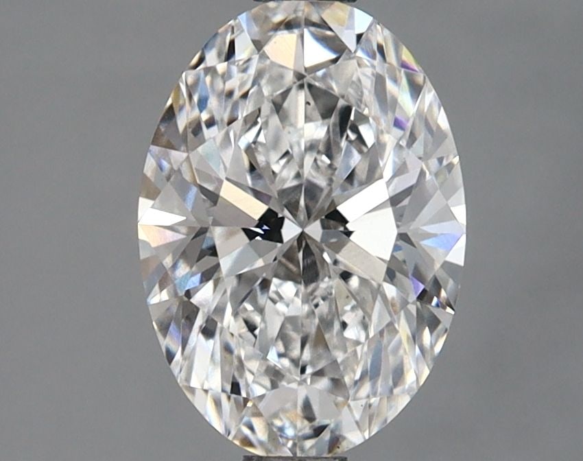Loose Diamond - OVAL 1.57ct E VS1: Loose Diamond - OVAL 1.57ct E VS1 Source: This is a real non-mined Diamond that has been grown in a lab Shape: OVAL Carats: 1.57 Color: E Clarity: VS1 Certification: IGI Video: