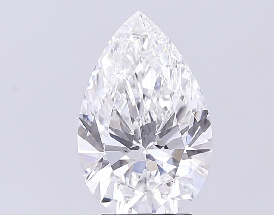 Loose Diamond - PEAR 3.04ct G VVS2 (1 of 1)