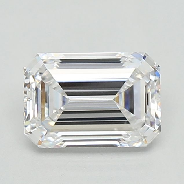 Loose Diamond - EMERALD 1.51ct D VVS2 (1 of 1)